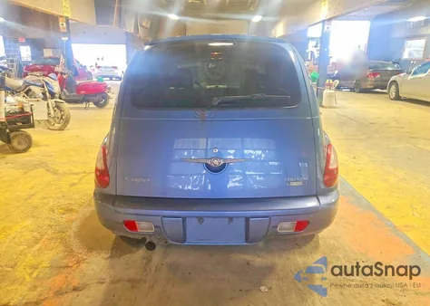 2007 Chrysler Pt Cruiser Limited из США, поврежденный, VIN 3A8FY68817T509536